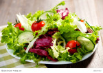 Gemüse sind gesund